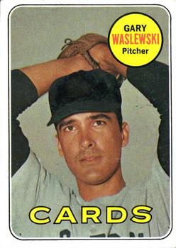 Gary Waslewski #438