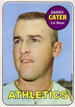 Danny Cater #44