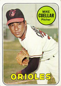 Mike Cuellar #453