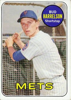 Bud Harrelson #456
