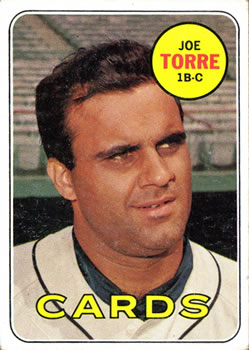 Joe Torre #460
