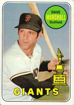 Dave Marshall #464