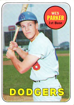 Wes Parker #493