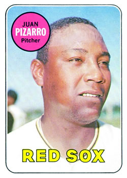 Juan Pizarro #498