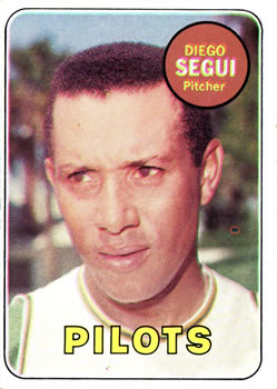 Diego Segui #511