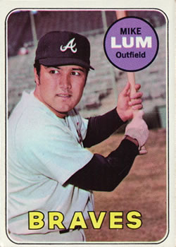 Mike Lum #514