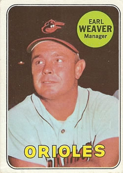 Earl Weaver #516
