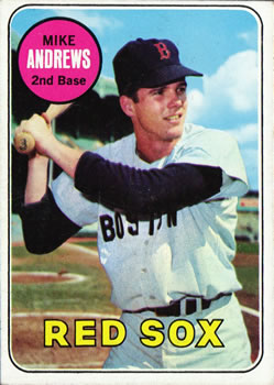 Mike Andrews #52