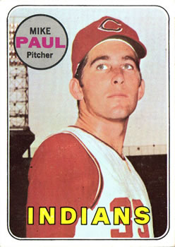 Mike Paul #537