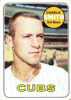 Charlie Smith #538
