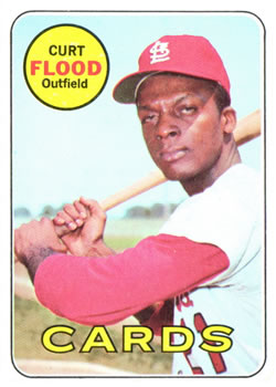 Curt Flood #540
