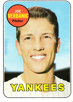 Joe Verbanic #541
