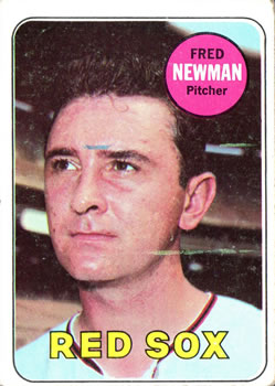 Fred Newman #543