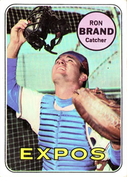 Ron Brand #549