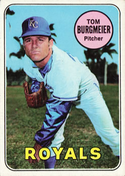 Tom Burgmeier #558