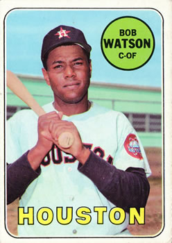 Bob Watson #562