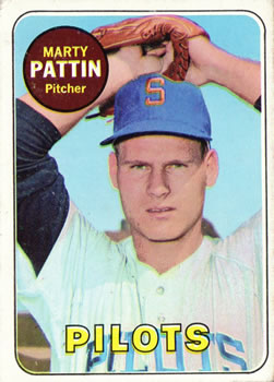Marty Pattin #563