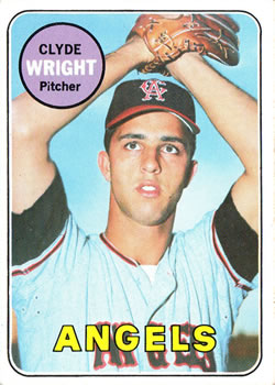 Clyde Wright #583