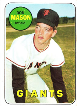 Don Mason #584