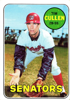 Tim Cullen #586