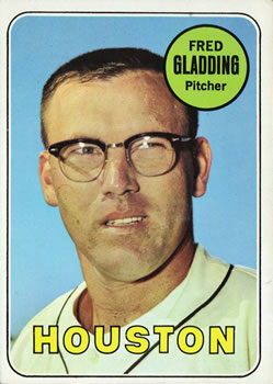 Fred Gladding #58