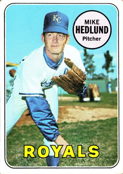 Mike Hedlund #591