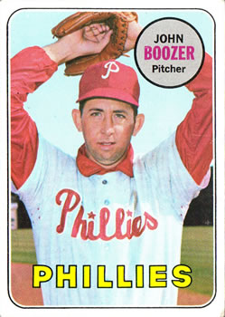 John Boozer #599