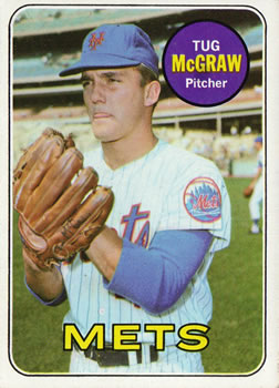Tug McGraw #601