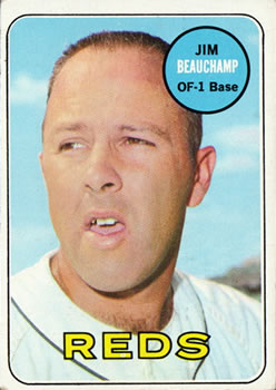 Jim Beauchamp #613