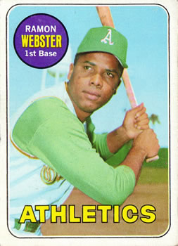 Ramon Webster #618