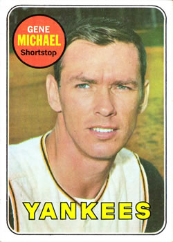 Gene Michael #626