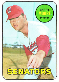 Barry Moore #639