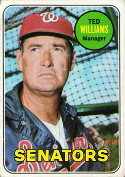 Ted Williams #650