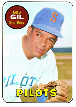Gus Gil #651