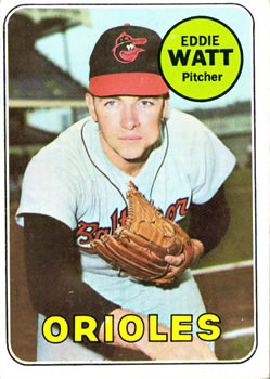 Eddie Watt #652