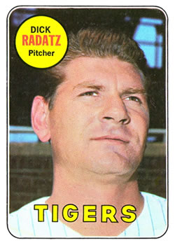 Dick Radatz #663