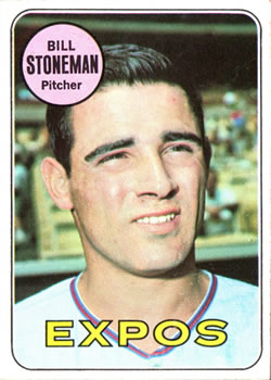 Bill Stoneman #67