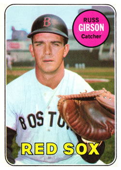 Russ Gibson #89