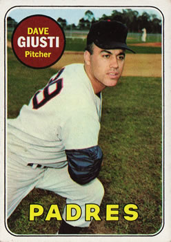 Dave Giusti #98