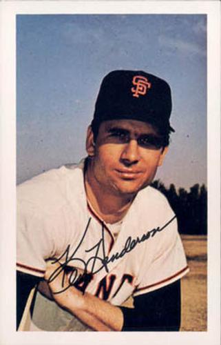 Ken Henderson #5