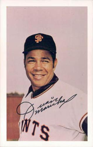 Juan Marichal #6