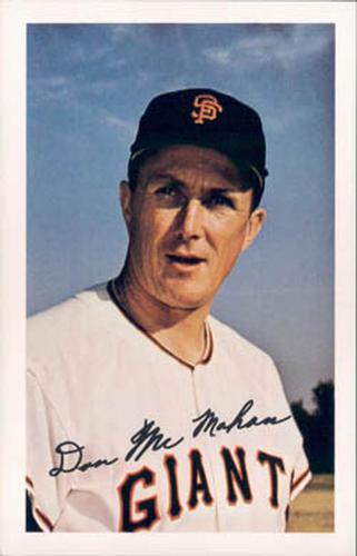 Don McMahon #8
