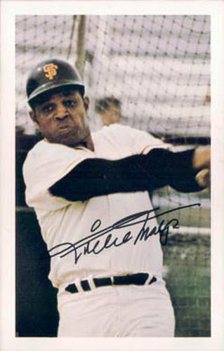 Willie Mays #9
