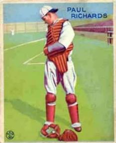 Paul Richards #142