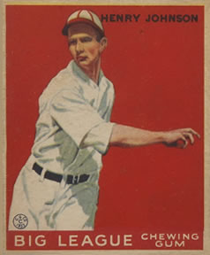 Henry Johnson #14