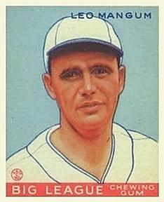 Leo Mangum #162