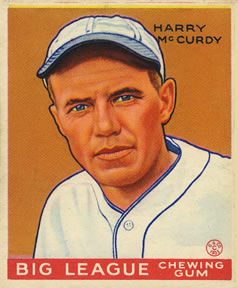 Harry McCurdy #170