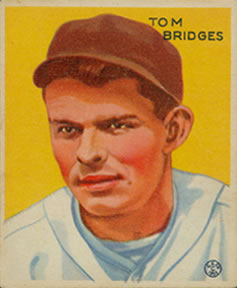 Tom Bridges #199