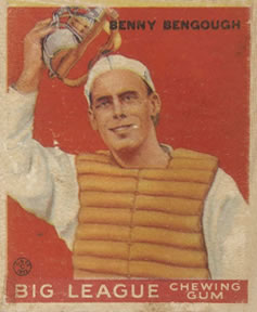 Benny Bengough #1