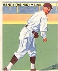 Henry “Heinie” Meine #205